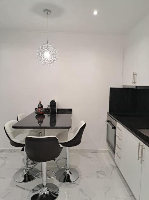 Apartamento Em Quarteira T1 Екстер'єр фото