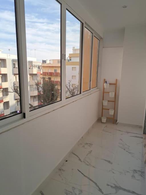 Apartamento Em Quarteira T1 Екстер'єр фото