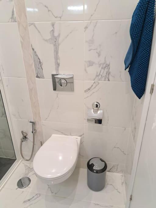 Apartamento Em Quarteira T1 Екстер'єр фото